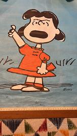Peanuts Lucy (Shulz)