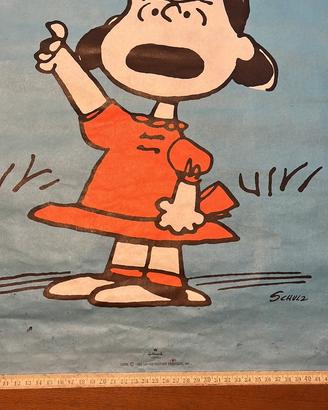 Peanuts Lucy (Shulz)