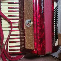 Fisarmonica, Quagliardi, Castelfidardo, con cofane