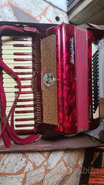 Fisarmonica, Quagliardi, Castelfidardo, con cofane