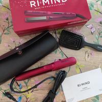 Piastra per capelli professionale Ri-Mind