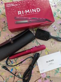 Piastra per capelli professionale Ri-Mind