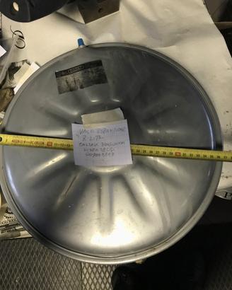 Vaso di espansione 7 litri caldaia bongioanni