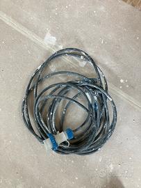 Prolunga 3x2.5 neoprene att. industriale 10 metri