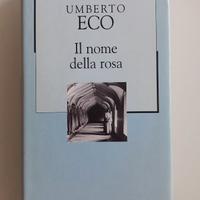 Umberto Eco, Il nome della rosa