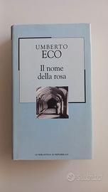 Umberto Eco, Il nome della rosa