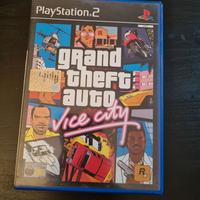 Gioco PS2 - Grand Theft Auto Vice City