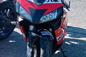 Honda cbr600rr
