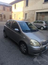 Yaris Euro 4 Benzina