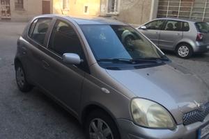Yaris Euro 4 Benzina
