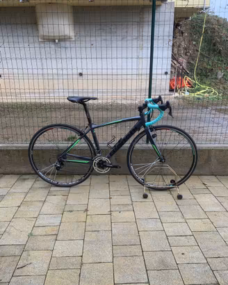 Bici da Corsa Bianchi via Nirone 7