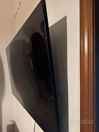 TELEVISORE SAMSUNG 55" CRYSTAL UHD