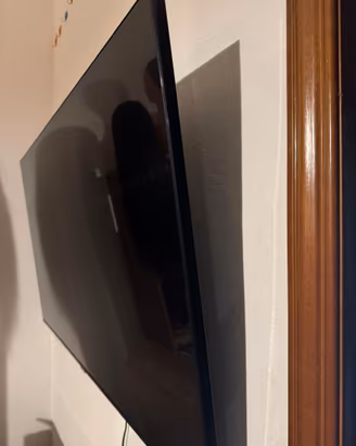 TELEVISORE SAMSUNG 55" CRYSTAL UHD