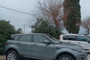 Land Rover Range Evoque 2.0 TD X commercianti 2017