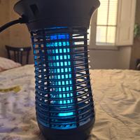 zanzariera elettrica 