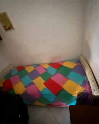Letto una piazza