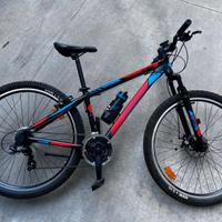 mountain bike ragazzo donna  mis 44 