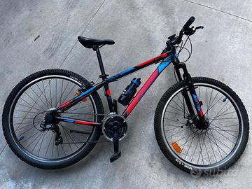 mountain bike ragazzo donna  mis 44 
