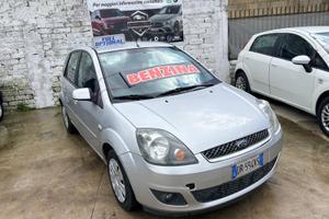 Ford Fiesta 1.2 Benzina 5 Porte Full Optional