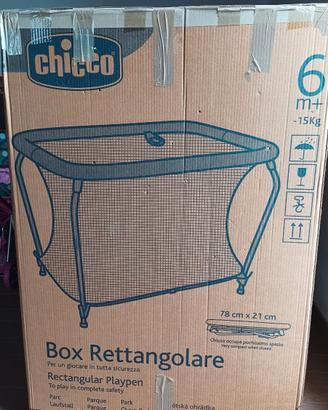 Box rettangolare della chicco