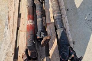 Set alberi trasmissione Iveco 330.30