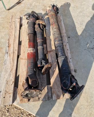 Set alberi trasmissione Iveco 330.30