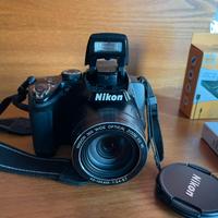 Nikon Coolpix P500
