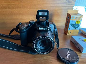 Nikon Coolpix P500