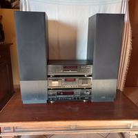 Impianto stereo Denon