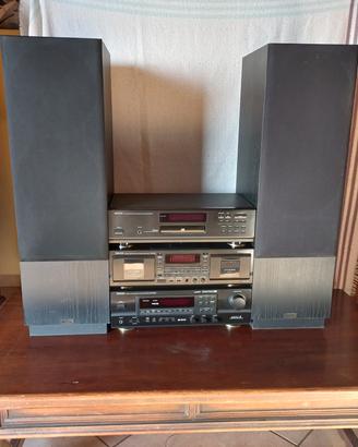 Impianto stereo Denon