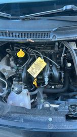 RENAULT NEW TWINGO motore usato D7FA8