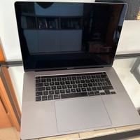 Macbook Pro 16” i9 1TB