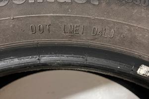 Pneumatici invernali continental