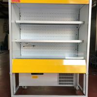 VETRINA MURALE ESPOSIZIONE TEM 0+8°C USATA