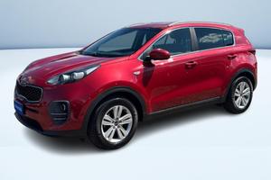 Kia Sportage 1.7 crdi Cool 2wd 115cv