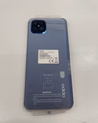 OPPO Reno4 Z 5G 8 GB/ 128 GB – Demo da esposizione