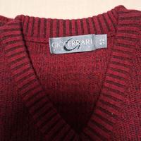 Maglione a V, uomo, mai usato