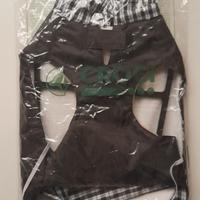 Cappotto Impermeabile Cane Taglia 30