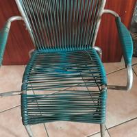 seggiole vintage da bar