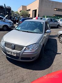 Ricambi Volkswagen Polo 1.4 16V 3P Anno 2007 Codic