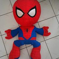 Peluche spiderman gigante