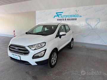 Ford EcoSport 1.0 Benz. 100cv Connect