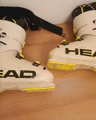 scarponi sci head raptor 130 rs