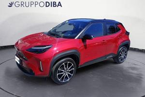 Toyota Yaris Cross 2021 1.5h GR Sport fwd 116...