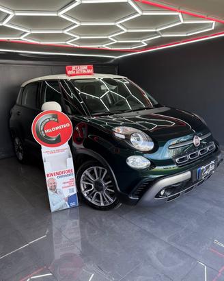 Fiat 500L 1.6 Multijet 120 CV Cross 10/2018