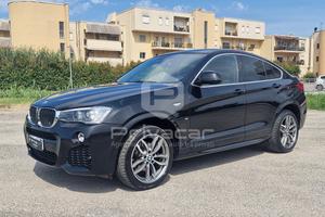 BMW X4 xDrive20d Msport
