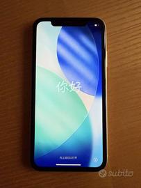 iphone 11 64 BG Bianco