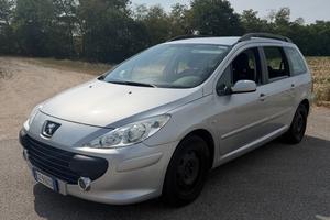 Peugeot 307 1.6 16V HDi FAP 110CV 5p. XT