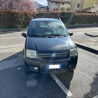 Fiat panda 4x4