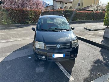 Fiat panda 4x4